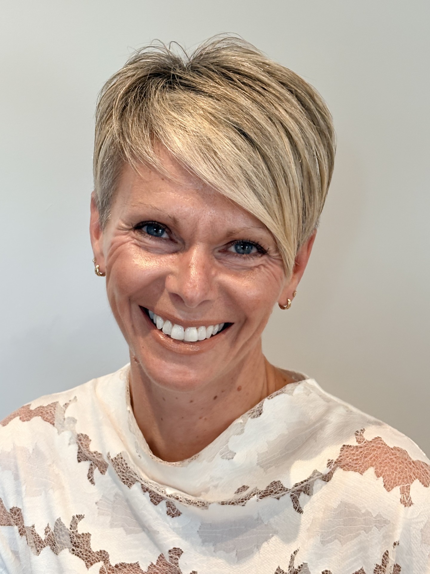 Susan Forrest, Organisational & Leadership Development Consultant
